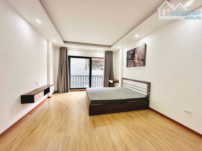NHÀ HỒ VĂN CHƯƠNG_THANG MÁY,NGÕ NÔNG,FULL NỘI THẤT_MỚI ,ĐẸP - 1