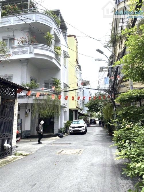 🏡🔥ĐƯỜNG D3 P.25 BÌNH THẠNH🔥HẺM ÔTÔ TRÁNH ✨52M²(4 x 13) VUÔNG ĐẸP✨CHỈ 9.x TỶ🌷 - 1