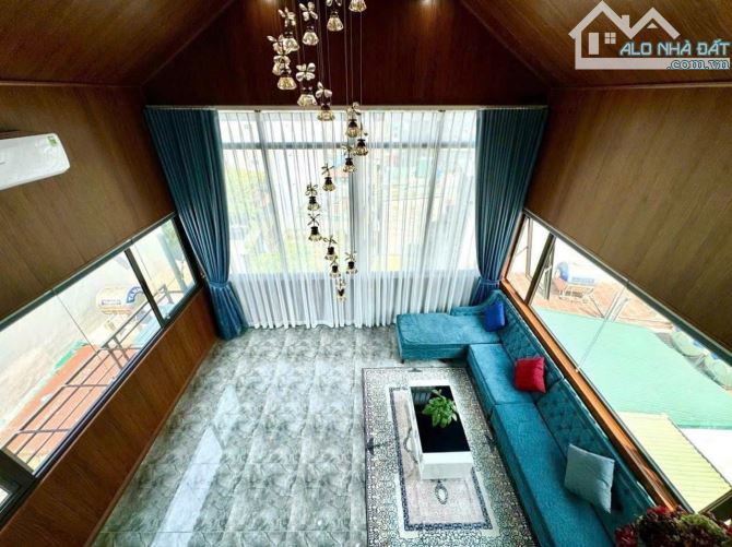 TÒA CĂN HỘ DỊCH VỤ  RẺ MỸ ĐÌNH 120M2X8T,T/MÁY,140TRIỆU/THÁNG,NGÕ THÔNG,26.5 TỶ - 1