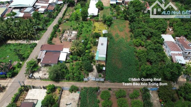 Siêu hiếm - 1415m2 đất phân nền, nghỉ dưỡng Xã Lộ 25, ngay ĐT 769 đi sân bay Long Thành - 1