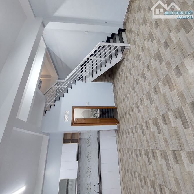 Bán căn nhà đẹp Phan Chu Trinh- phường 9🔥5 Tỷ 9- dtsd 138m - 1