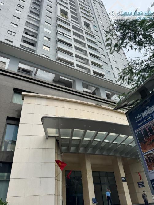 Bán căn hộ chung cư 101 Láng Hạ, Đống đa 3pn sửa đẹp full nt giá tốt - 1
