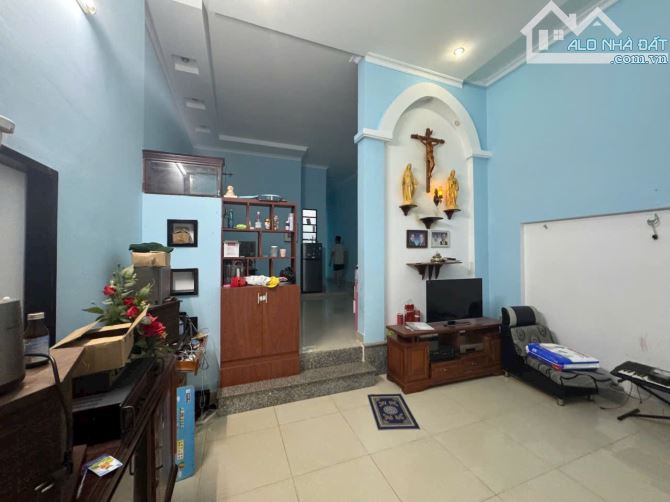 NHÀ HẺM TRƯƠNG ĐĂNG QUẾ ĐƯỜNG 2 Ô TÔ TRÁNH NHAU: GIÁ 3.85 tỷ - 1