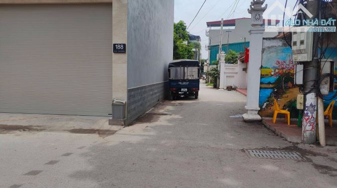 54m THÔN NHUỆ - ĐỨC THƯỢNG gần hồ lớn nhất Đức Thượng giá 3 tỷ 05 - 1