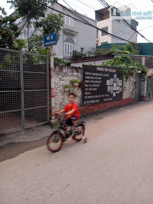 BÁN ĐẤT THÔN NỘI – LÔ GÓC 70M² – MẶT TIỀN 5M – ĐƯỜNG Ô TÔ TRÁNH – GẦN VÀNH ĐAI 4 giá 8.8 t - 2