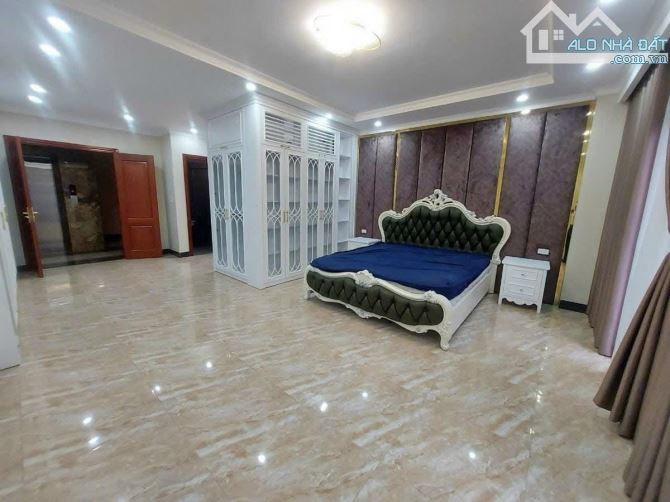 Siêu Phẩm! Biệt Thự Mỹ Đình-Oto Tránh-Vỉa Hè-KD-Thang Máy- 130m X 6 Tầng Mt 7m Giá 39,9 Tỷ - 1