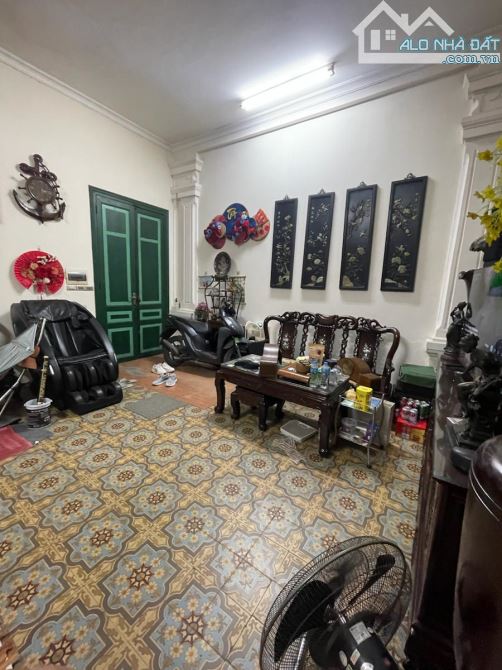 BÁN BIỆT THỰ NGÔ THÌ NHẬM, QUẬN HAI BÀ TRƯNG 209M2, MT 7.2M, 152 TỶ. - 1