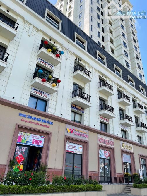 ⭐️⭐️⭐️⭐️⭐️ Bán Shophouse MẶT TIỀN Tố Hữu - KĐT The Manor Crown Huế vị trí đắc địa. - 1