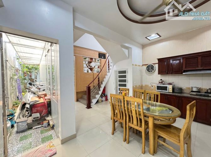 Bán nhà Chợ Hàng, Dư Hàng Kênh, Lê Chân, 4 tầng, 70m2, 4,15 tỷ. - 1