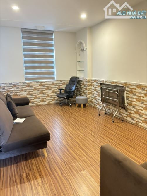 Bán nhà 4 tầng đường lương Ngọc quyền Phường 5 quận gò vấp - 1