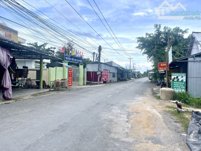 Đất mặt tiền dal ô tô gần trường cấp 2, gần chợ Đại Phúc - 1