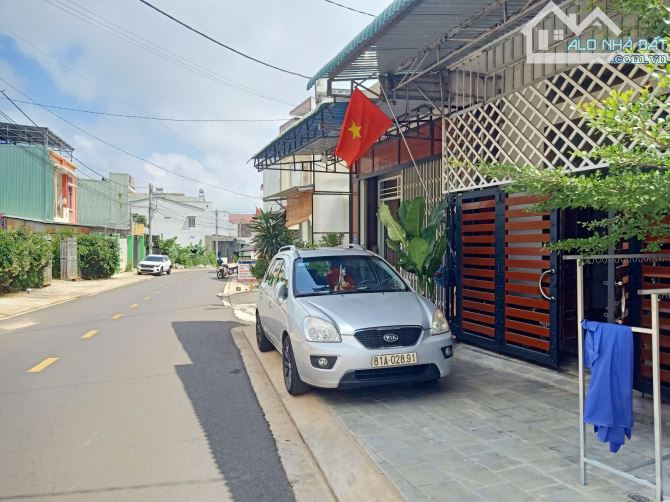 Nhà mặt tiền Đường Chi Lăng Hoa Lư Gia Lai - 1