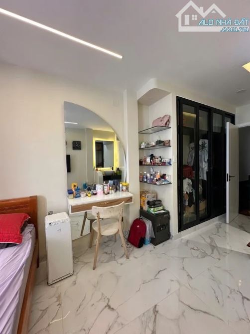 BÁN NHÀ‼️QUẬN 3 - OTO NGỦ TRONG NHÀ - HẺM NHỰA 6M THÔNG - NHÀ ĐẸP 4 TẦNG - CHỈ 10.9 TỶ TL - 1