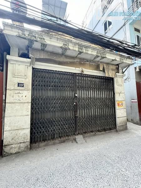 BÁN ĐẤT, HIẾM - NGÕ OTO THÔNG - LÔ GÓC - NỞ HẬU, 40M2, 12 TỶ - 1