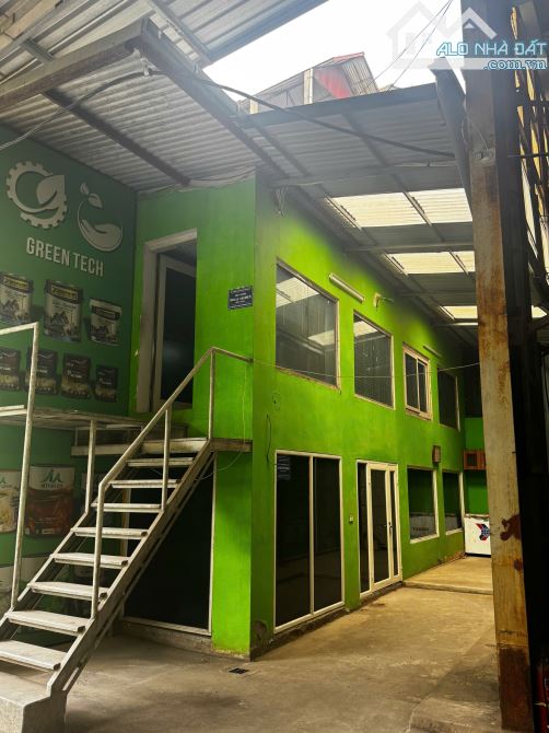 Cho thuê 2000m2 xưởng có cẩu trục tại Dục Tú Đông Anh - 1