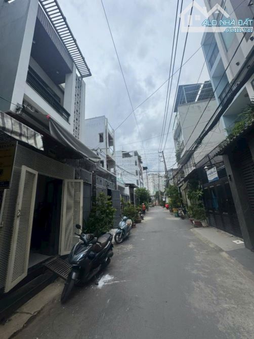 Bán nhà Hẻm 6m Gần nhà thờ Thạch Đà, 2pn-2wc Giá 4tỷ5 - 1