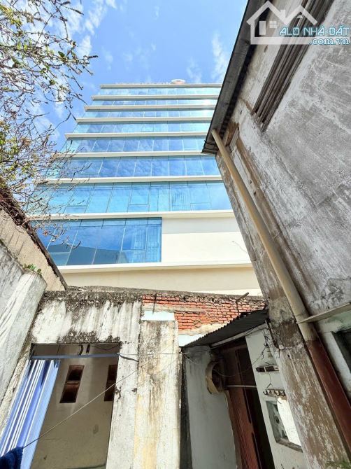 🔥[BÌNH THẠNH]LÔ ĐẤT OTO NGỦ NHÀ - CHỢ BÀ CHIỂU 260M2 - ĐƯỢC XÂY 6TẦNG - 33 TỶ TL   🔥 - 1