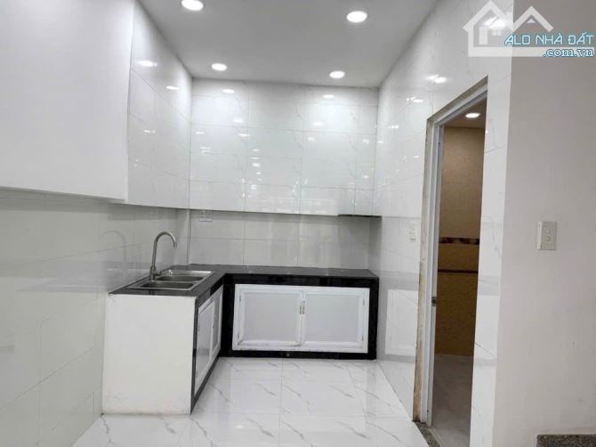 🔥[GÒ VẤP] HXH LÊ VĂN THỌ - NGANG 4M- 3 TÂNG GẦN 65M2 - NHỈNH 5 TỶ - 1