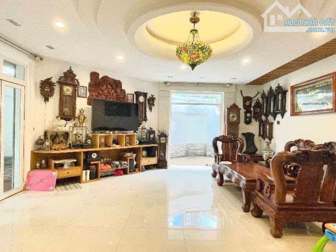 ❌[PHÚ NHUẬN] BIỆT THỰ HẺM XE TẢI - LAM SƠN 200M2 - 3 TẦNG - NGANG HƠN 7M - 33T - 1