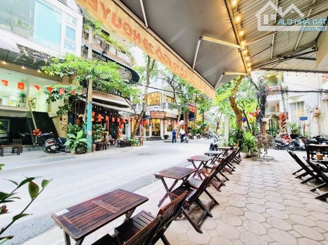 Bán nhà Nguyên Hồng, Đống Đa. 60m2 x 6T, MT 5m, vỉa hè, oto. KD ngày đêm. 32,9 tỷ. - 1