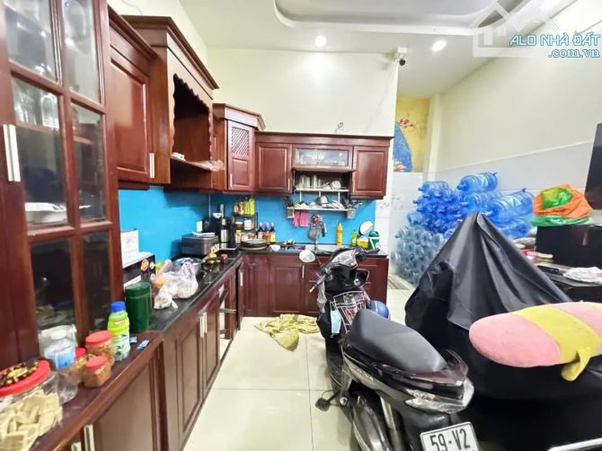NHÀ 5 TẦNG ĐẸP - NGAY CÔNG VIÊN -  VIEW GÓC ĐẸP - PHẠM VĂN CHIÊU - 1