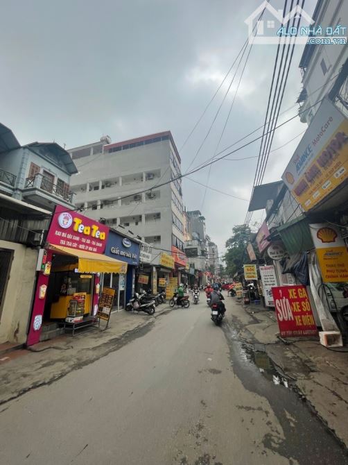 Bán đất mặt phố Mỹ Đình, 138m2, hai mặt phố, vỉa hè rộng, kinh doanh, giá 31 tỷ. - 1