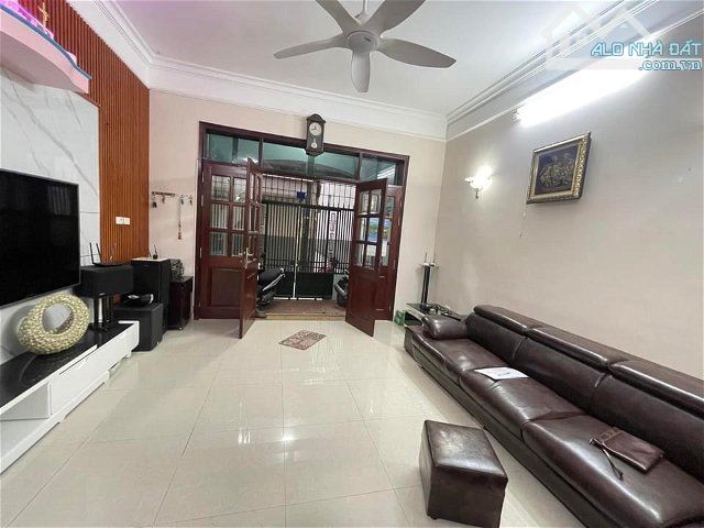 46m*5T, 18 tỷ,PHÂN LÔ TRÚC KHÊ-Đống Đa, SÁT PHỐ, GARA-2 thoáng-DÂN TRÍ - 1