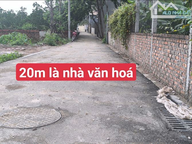💥💥Chủ cần bán gấp 45m2 đất bìa thôn Bến Trung xã Phúc Thịnh, Hà Nội.3,1 tỷ - 1