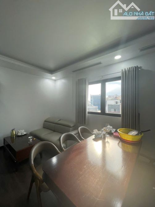 Chung cư Điện Biên Phủ - gần Vòng xoay Hàng Xanh- Đh Hồng Bàng 4x16m có SỔ HỒNG 3,6tỷ - 1