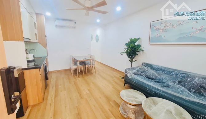 Bán nhà Liễu Giai-Đào Tấn-Linh Lang-Phan Kế Bính - Ba Đình 70m2x4T ngõ thông muôn ngả - 1