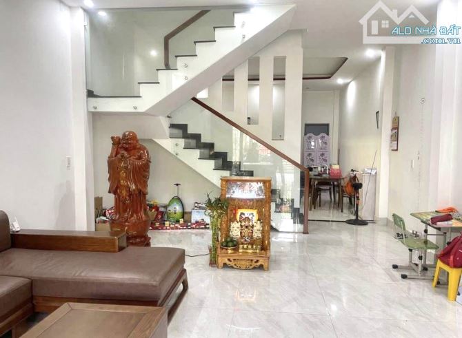 KHU VIP TÂN PHÚ-HXH 6M-KHUÔNG VIỆT-43M2-3 TẦNG MỚI Ở NGAY-HƠN 5 TỶ - 1