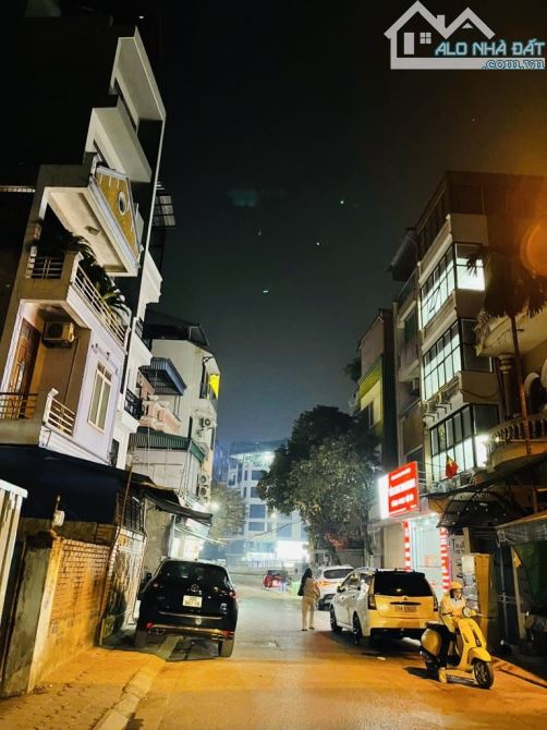 BÁN NHÀ NGỌC LÂM 32 tỷ 95m VỈA HÈ 3 Ô TÔ TRÁNH,HAI MẶT NGÕ,LONG BIÊN - 1