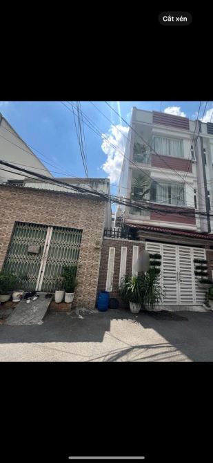 Bán nhà hẻm 8m ngay Hoàng Diệu 2 . Linh Trung . Thủ Đức giá chỉ 5.2 tỷ - 1