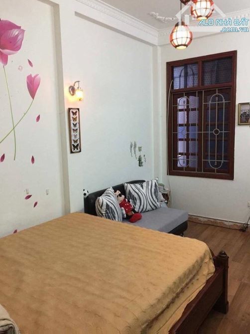 8 TỶ SỞ HỮU NHÀ KHƯƠNG TRUNG, 40M2 , SÁT PHỐ,  VÀI BƯỚC Ô TÔ TRÁNH - 1
