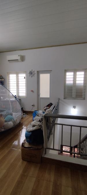 Bán nhà Đội Nhân Ba Đình. Sổ vuông 42m, 3 tầng MT5m5 Giá 14 tỷ Ngõ ô tô tránh. đầu tư đẹp - 1