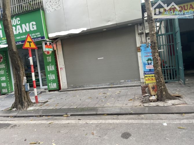 BÁN ĐẤT ĐÀM QUANG TRUNG 27tỷ 90m VỈA HÈ,NGÕ Ô TÔ TRÁNH ĐỖ,LONG BIÊN - 1