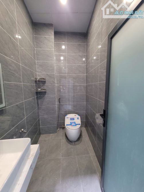 Bán nhà mới 1T2L 4x18.6m hoàn công, đường N1 KDC Phú Hồng Thịnh 8 p.Bình Chuẩn, full nội t - 12