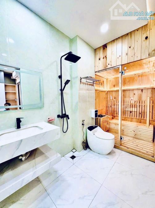 Bán căn nhà nằm trong khu biệt thự liền kề 357A Nguyễn Trọng Tuyển P,1 Tân Bình 5x18.9m - 13