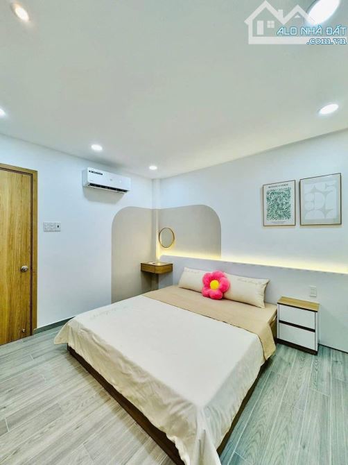 Bán nhà giá siêu hời ngay Trần Quý,P.7,Quận 11- Giá: 4tỷ150/66m2(4,4x15)- 2 Tầng, 3PN, 4WC - 13
