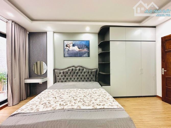 Siêu phẩm Văn Chương - Đống Đa, 39m2 xây mới 6 tầng thang máy, chào 9 tỷ 680 - 13
