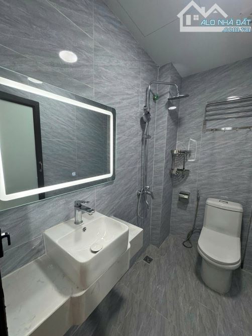 Siêu phẩm phân lô Khương Hạ ôtô vào nhà view hồ mới đẹp 5T 50m2 nội thất xịn ở cho thuê ổn - 14
