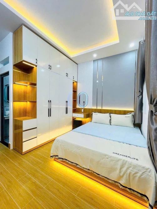 🎗️NHÀ ĐẸP KHU PHÂN LÔ GẦN EMART🎗️5TẦNG Ô TÔ NGỦ TRONG NHÀ🎗️FULL NT CAO CẤP🎗️7T 590TR - 15