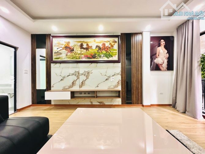 Siêu phẩm Văn Chương - Đống Đa, 39m2 xây mới 6 tầng thang máy, chào 9 tỷ 680 - 15