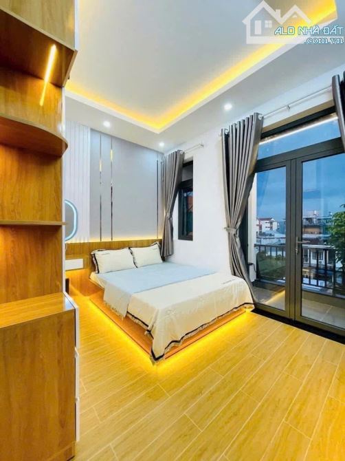 🎗️NHÀ ĐẸP KHU PHÂN LÔ GẦN EMART🎗️5TẦNG Ô TÔ NGỦ TRONG NHÀ🎗️FULL NT CAO CẤP🎗️7T 590TR - 16