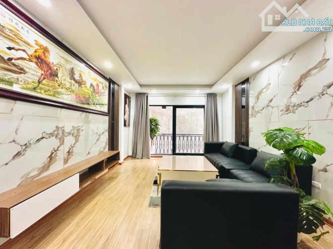 VĂN CHƯƠNG-ĐỐNG ĐA-6 TẦNG THANG MÁY-NHÀ 2 THOÁNG-GẦN HỒ-9.8 TỶ-NỞ HẬU-SỔ SẴN - 16