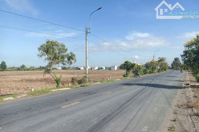 🥰🥰RẼ NHẤT KHU VỰC BÁN ĐẤT MT CAO THỊ MAI TÂN TRỤ 5X42M GIÁ 1TỶ400TR - 2