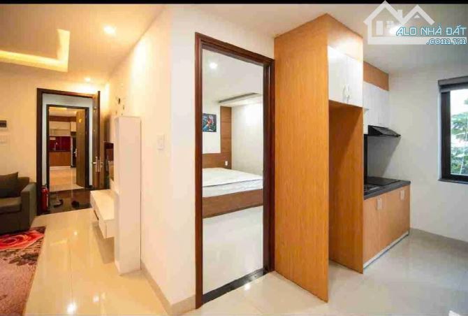 PHỐ BIỂN MỸ KHÊ-TOÀ CĂN HỘ 6TẦNG THANG MÁY-NGAY GÓC DƯƠNG ĐÌNH NGHỆ, HÀ BỔNG-CHỈ 19.X TỶ - 2