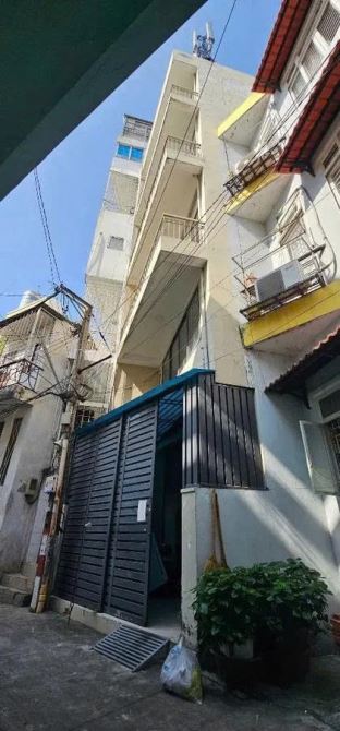 Nhà bán: đường Hoàng Văn Thụ. Tân Bình. DTSD 90m3. 5 tầng . Giá 32 tỷ - 2