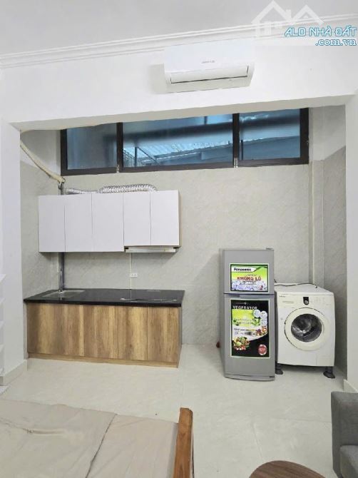 BÁN NHÀ PHỐ LÊ THANH NGHỊ – 5 TẦNG MỚI, FULL ĐỒ, GIÁ CHỈ 6.15 TỶ!