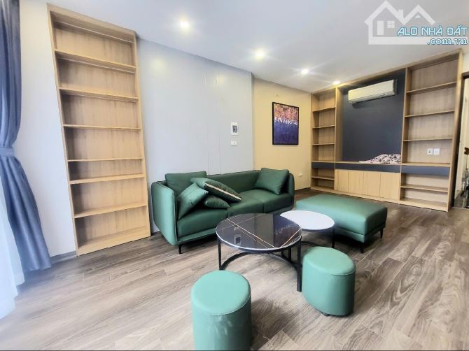 Bán Nhà Hoàng Như Tiếp 50M2 - Oto Vào Tận Nhà - Ngõ Rộng Thoáng - Full Nội Thất - 2
